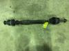 Front drive shaft, right from a Volvo V40 (VW), Estate, 1995 / 2004 2000