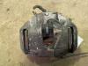 Front brake calliper, left from a BMW 5 serie (E60), Saloon, 2003 / 2010 2005