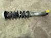 Rear shock absorber rod, right from a BMW 5 serie (E60), Saloon, 2003 / 2010 2005