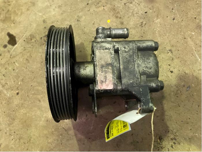 Power steering pump pulley