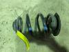 Rear coil spring from a BMW 3-Serie 2000