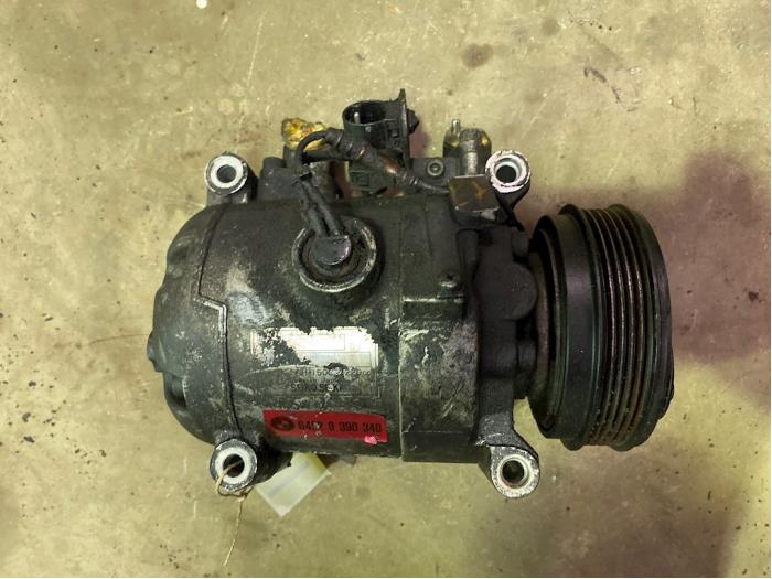 Gebrauchte Klimapumpe BMW 3 serie (E36/2) 325i 24V Preis € 75,00 Margenregelung angeboten von F. van den Mosselaar autodemontage