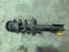 Front shock absorber rod, right from a Opel Zafira (F75), MPV, 1998 / 2005 2001