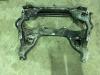 Subframe from a BMW 3 serie (E90), Saloon, 2005 / 2011 2010