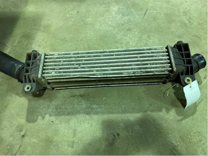 Usados Intercooler Ford Mondeo III 2.0 TDCi 130 16V Precio € 20,00 Norma de margen ofrecido por F. van den Mosselaar autodemontage