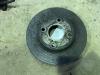 Front brake disc from a Ford Focus 1 Wagon, Estate, 1998 / 2004 2002