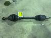 Front drive shaft, left from a Ford Focus 1 Wagon, Estate, 1998 / 2004 2002