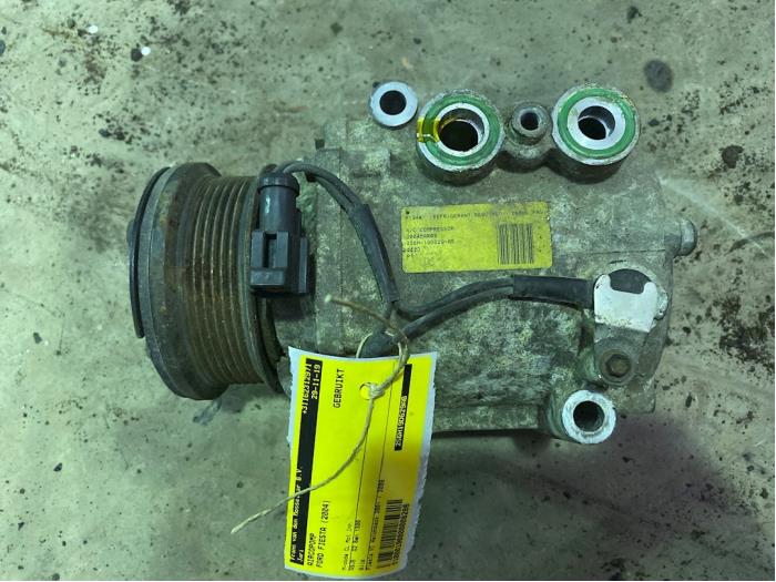 Gebrauchte Klimapumpe Ford Fiesta 5 (JD/JH) 1.3 Preis € 75,00 Margenregelung angeboten von F. van den Mosselaar autodemontage