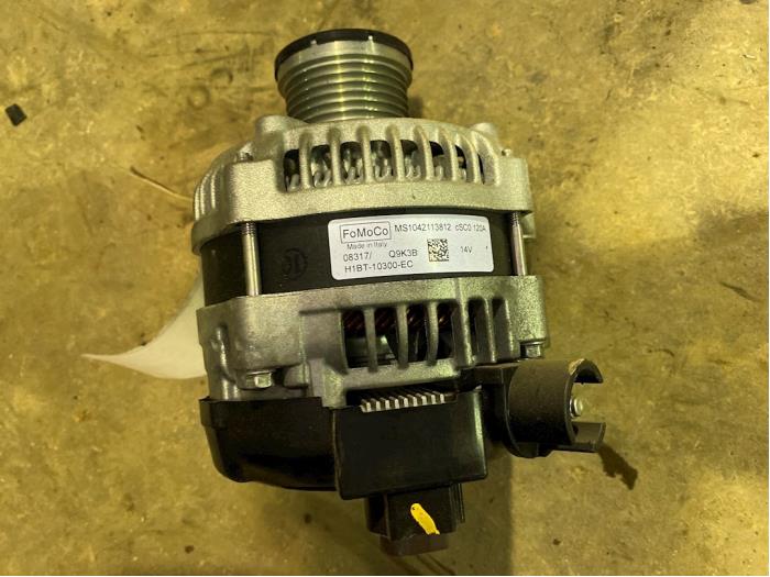 Gebrauchte Dynamo Ford Fiesta 7 1.0 EcoBoost 12V 100 Preis € 70,00 Margenregelung angeboten von F. van den Mosselaar autodemontage