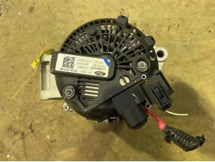 Dynamo van een Ford Ka+ 1.2 Ti-VCT 2017