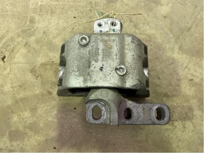 Gebrauchte Motorlager Volkswagen Golf IV (1J1) 1.9 TDI 115 Preis € 15,00 Margenregelung angeboten von F. van den Mosselaar autodemontage