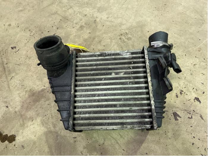 Usagé Intercooler Volkswagen Golf IV (1J1) 1.9 SDI Prix € 25,00 Règlement à la marge proposé par F. van den Mosselaar autodemontage