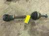 Front drive shaft, left from a Seat Arosa (6H1), Hatchback/3 doors, 1997 / 2004 2002