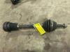 Front drive shaft, left from a Volkswagen Lupo (6X1), Hatchback/3 doors, 1998 / 2005 2000