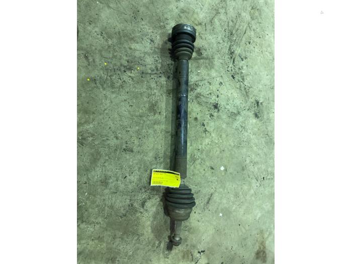 Front drive shaft, right from a Seat Ibiza II (6K1)  2001