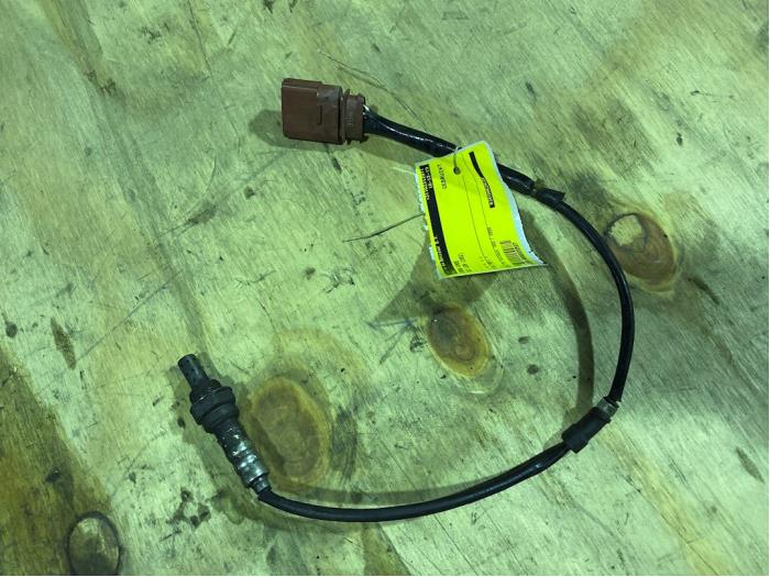 Używane Sonda lambda Seat Leon (1M1) 1.6 16V Cena € 9,99 Procedura marży oferowane przez F. van den Mosselaar autodemontage