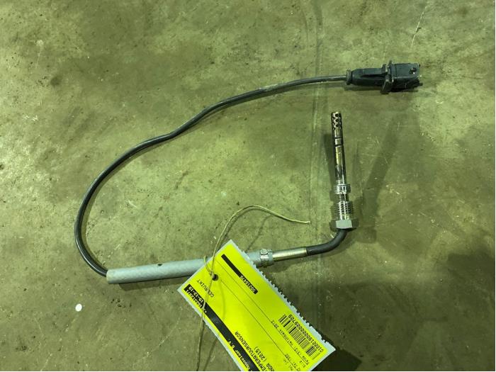 Usagé Sensor température d’échappement Fiat Panda (312) Prix € 25,00 Règlement à la marge proposé par F. van den Mosselaar autodemontage