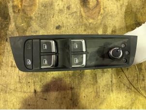 Usados Interruptor combinado de ventanillas Audi A1 Sportback (8XA/8XF) 1.4 TFSI 16V 122 Precio € 30,00 Norma de margen ofrecido por F. van den Mosselaar autodemontage