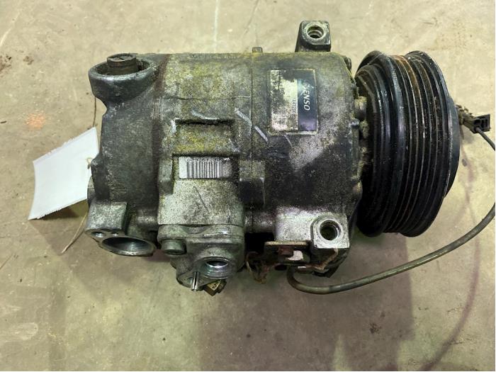 Usagé Compresseur de clim Saab 9-5 (YS3E) 2.0t 16V Prix € 50,00 Règlement à la marge proposé par F. van den Mosselaar autodemontage
