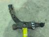 Front wishbone, left from a Fiat Seicento (187), Hatchback, 1997 / 2010 2005