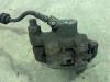 Front brake calliper, right from a Fiat Seicento (187), Hatchback, 1997 / 2010 2002