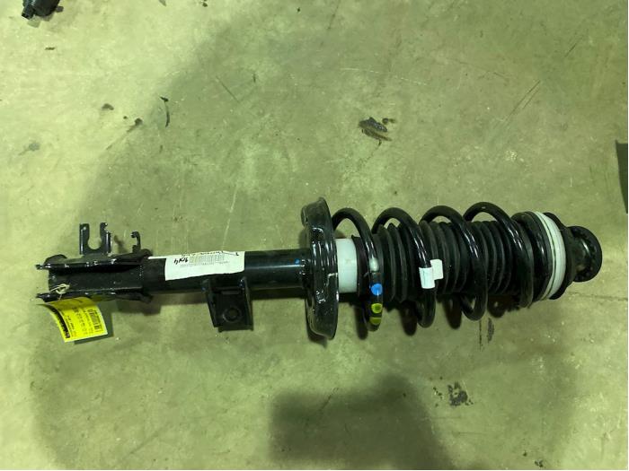 Fiat panda online front shock absorbers