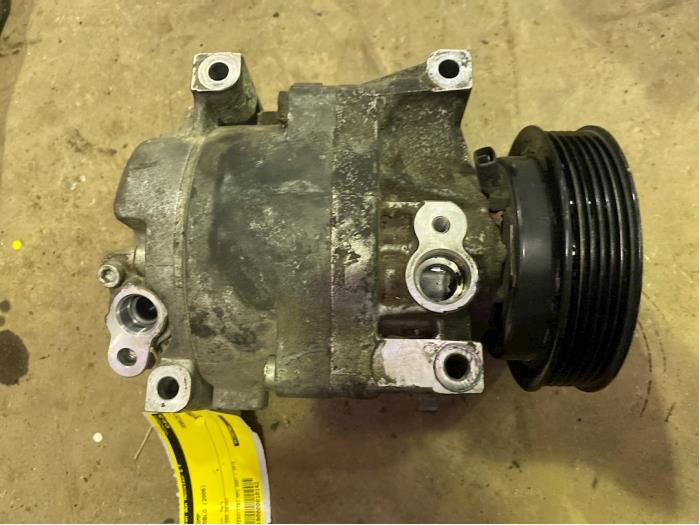 Usagé Pompe clim Fiat Doblo (223A/119) 1.9 JTD Multijet Prix € 75,00 Règlement à la marge proposé par F. van den Mosselaar autodemontage