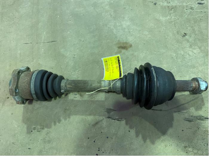 Front drive shaft, left from a Fiat Punto II (188)  2004