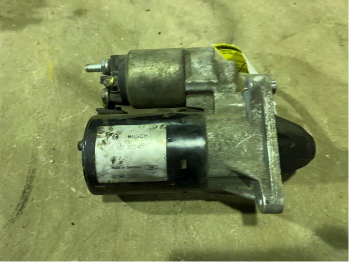 Gebrauchte Anlasser Alfa Romeo 156 (932) 2.0 Twin Spark 16V Preis € 35,00 Margenregelung angeboten von F. van den Mosselaar autodemontage