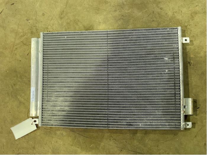 Gebrauchte Klima Kondensor Fiat Panda (312) 1.2 Fire Bi-Power/Natural Power Preis € 35,00 Margenregelung angeboten von F. van den Mosselaar autodemontage