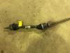 Front drive shaft, right from a Renault Espace (JK), MPV, 2002 / 2015 2005