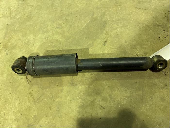 Rear shock absorber, right from a Renault Megane (BA/SA)  1999