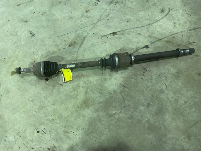 Front drive shaft, right from a Renault Megane II (BM/CM)  2004