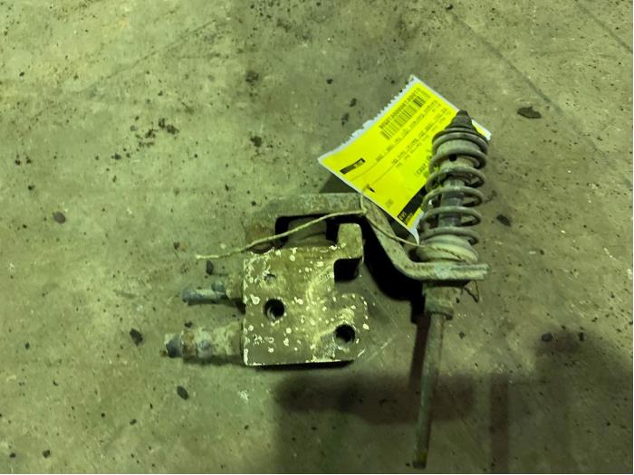 Begagnade EBD-system Renault Kangoo Express (FC) Pris € 15,00 Marginaltabell erbjuds av F. van den Mosselaar autodemontage