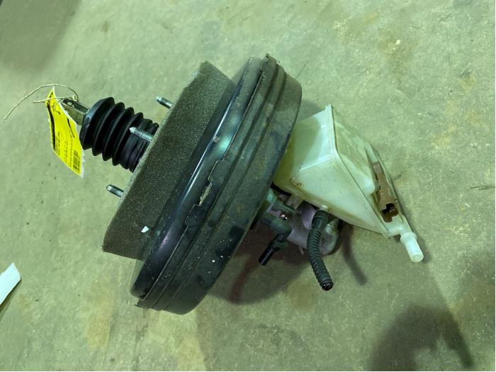 Gebrauchte Bremskraftverstärker Peugeot Partner (GC/GF/GG/GJ/GK) 1.6 HDI 90 16V Preis € 25,00 Margenregelung angeboten von F. van den Mosselaar autodemontage