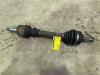 Front drive shaft, left from a Citroen Xsara Picasso (CH), MPV, 1999 / 2012 2003