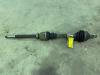 Front drive shaft, right from a Citroen Xsara (N1), Hatchback, 1997 / 2005 2005