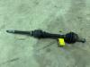 Front drive shaft, right from a Citroen Xsara (N1), Hatchback, 1997 / 2005 2000