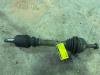 Front drive shaft, left from a Citroen Xsara Picasso (CH), MPV, 1999 / 2012 2002