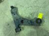 Front wishbone, right from a Opel Corsa D, Hatchback, 2006 / 2014 2012