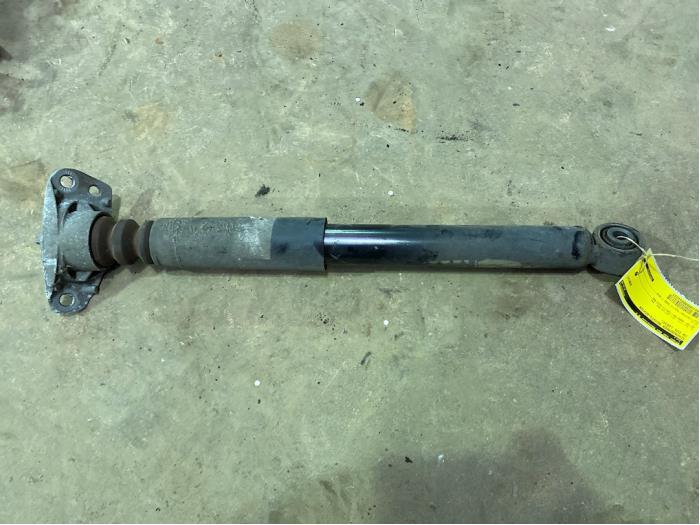 Rear shock absorber, right from a Volkswagen Eos (1F7/F8)  2010