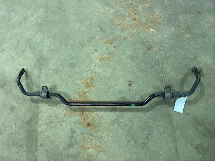 Front anti-roll bar from a Volkswagen Eos (1F7/F8)  2010
