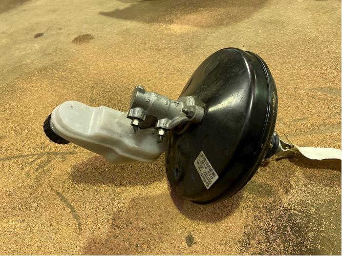 Usagé Assistant de freinage Toyota Aygo (B40) 1.0 12V VVT-i Prix € 25,00 Règlement à la marge proposé par F. van den Mosselaar autodemontage