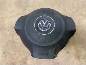 Gebrauchte Airbag links (Lenkrad) Volkswagen Polo V (6R) Preis € 75,00 Margenregelung angeboten von F. van den Mosselaar autodemontage
