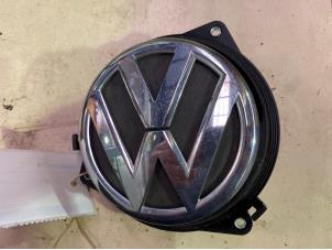 Used Boot lid handle Volkswagen Polo V (6R) 1.2 TSI Price € 20,00 Margin scheme offered by F. van den Mosselaar autodemontage