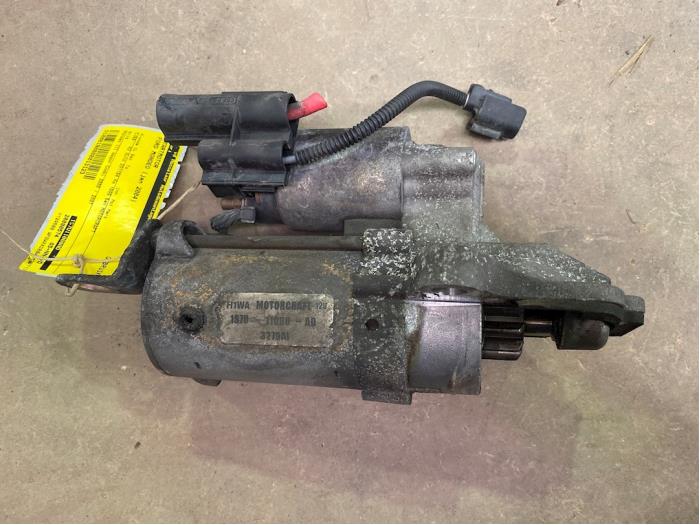 Gebrauchte Anlasser Ford Mondeo III Wagon 2.0 16V Preis € 35,00 Margenregelung angeboten von F. van den Mosselaar autodemontage