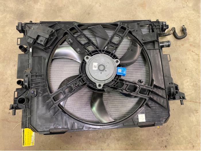 Cooling set Renault Twingo III 1.0 SCe 70 12V - 214812232R