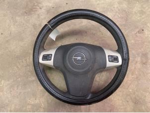 Used Steering wheel Opel Corsa D 1.2 16V Price € 35,00 Margin scheme offered by F. van den Mosselaar autodemontage