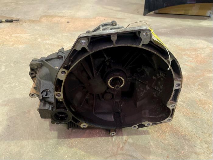Used Gearbox Ford Ka I 1.3i Price € 125,00 Margin scheme offered by F. van den Mosselaar autodemontage