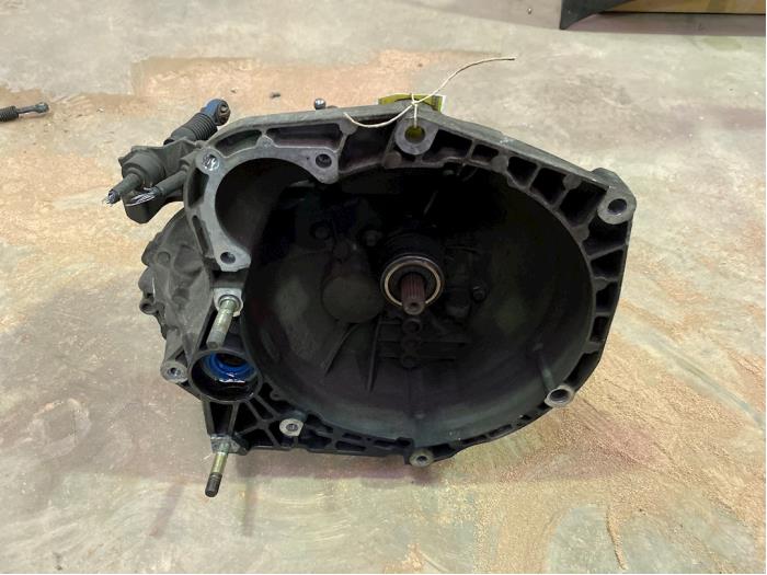 Gebrauchte Getriebe Alfa Romeo 147 (937) Preis € 150,00 Margenregelung angeboten von F. van den Mosselaar autodemontage
